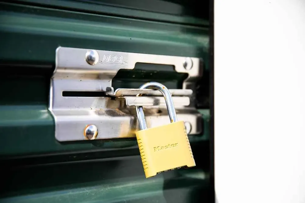 Storage Facility Locks